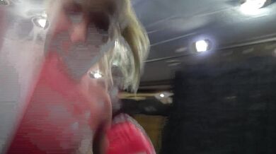 Can You Survive In POV Fighting Session With Princess Nikki For The Reward At The End