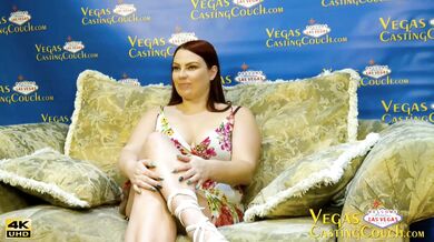 Bridget -Busty Redhead Ass Fucked DEEP -Anal POV Deep Throat - Solo Masturbation Bondage Orgasm!