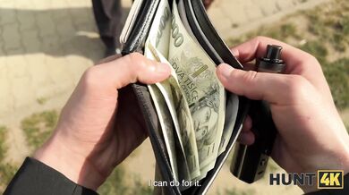 HUNT4K. My Dick Matters. Hot sex with Lexi Luv