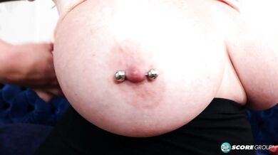 Cameron Skye: Tight Top Stretcher