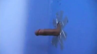 glory hole IS (India Summer)