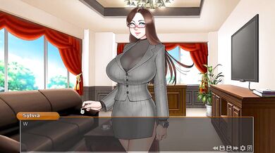 Sylvia - 1 - first Attempts