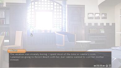 Sylvia - 1 - first Attempts