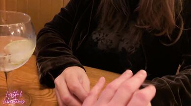 Cheating boss takes surprise facial in pub toilets