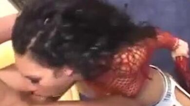 Anal penetration. (Taylor Rain)