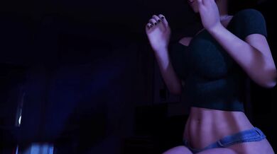 Aunt Hospitality (60fps)