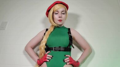 Cammy Does Anal: Stamina Challenge