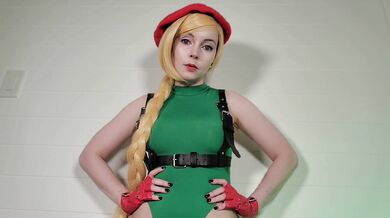 Cammy Does Anal: Stamina Challenge