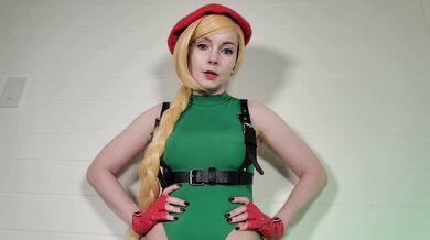 Cammy Does Anal: Stamina Challenge