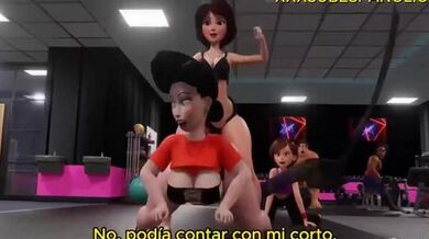 The incredimilf - helen parr s second ejaculation elastigirl