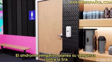 The incredimilf - helen parr s second ejaculation elastigirl