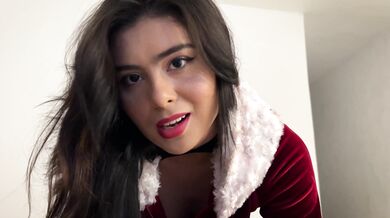 Santa visits you and rides you | ASMR ROLE PLAY