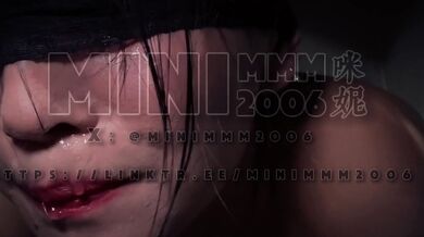 A beautiful teenage girl was trained by me to be an obedient bitch