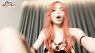 I love Strapon and Filming it :3