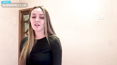 Stepmoms Asks Her Stepson To Make Her Pregnant - Alina Rai