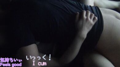 Melty talk sex in the car - If you can get off on this, you're good at sex