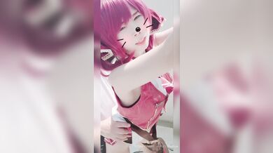 VTuber Houshou marin series preview standing doggy If a lot of I'll post the full story