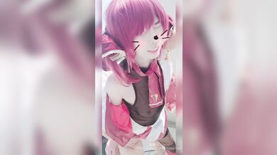 VTuber Houshou marin series preview standing doggy If a lot of I'll post the full story