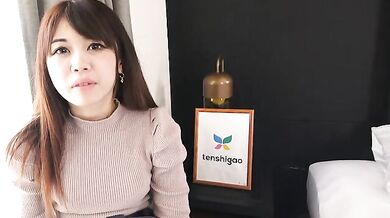 Cute And Sexy Megumi Shinozaki Is A Baby Sitter, And Now A Porn Model