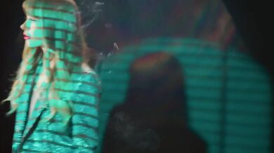 Deeper. Naomi & Ashley Have Intense Threesome At Photoshoot - Jax Slayher