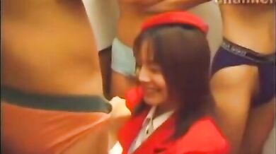 asian bukkake cum whore