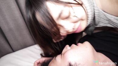 Big Chubby Glasses Girl