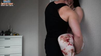 Gym Afhente Dronning Af Røv Træning, Fortalte Hende, at Im Fotograf