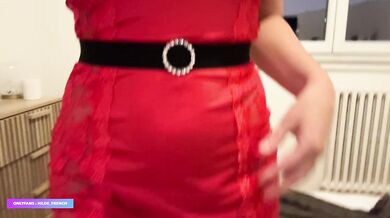 HILDE_FRENCH- POV ENCULE MÈRE NOËL