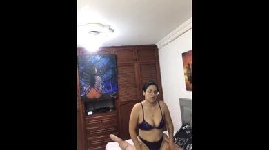 I ride my horny friend's cock