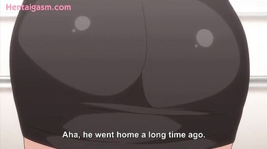 No Wife No Life! ALL EPISODES 1-2 ENGLISH SUBBED CHEATING HENTAI