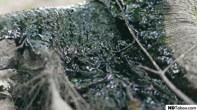 Monster Of The Lake Likes Human Genitals Bree Daniels, Bella Rolland Pure Taboo