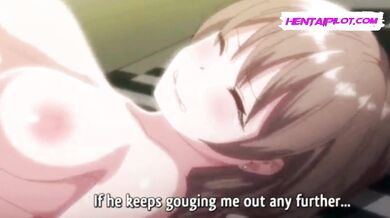 Stepsis Fucked Under The Shower - Anime Hentai