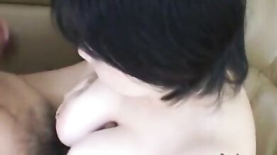 Chubby Japanese Mature