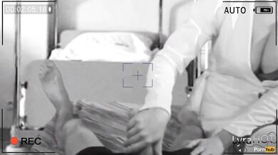 Infermiera milf italiana ripresa 