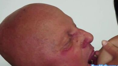 Sweet dark haired angel gets her tight girl pussy destroyed (girl_pussy girl_pussy)