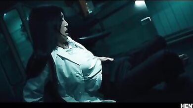 Hentaied Alice Peachy And Emiri Momota The Lab Mutation Fetish Big Tittie's (Olga Shkabarnya)