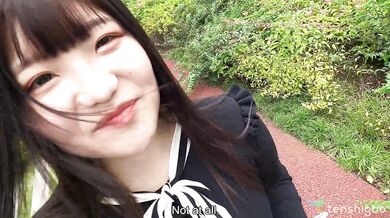 Madoka Watanabe is a convenience store worker who wants to be a porn star interview NO MOSAIC