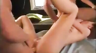 Swedish Icehole Double Bang