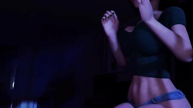 Cartoon milf Aunt Cass from Big hero six get fucked