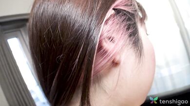 BIG TITS on Japanese chubby amateur sexy cute girl in shower 1st time porn MUST SEE