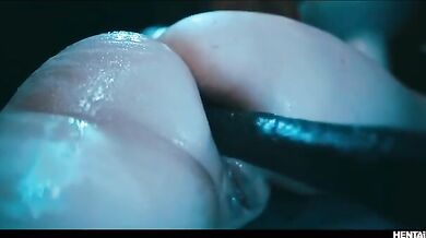 Hentaied Codi Vore Toilet Encounters Vol Fetish Deep Anal Porn (Little Hellcat)