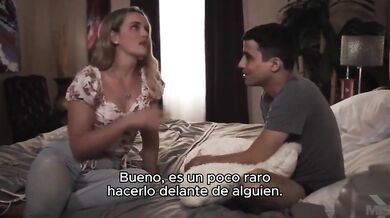 Hot Stepmother Sex With Spanish Subtitles On Pornsuborg (Ricky Spanish, Charlie Forde)