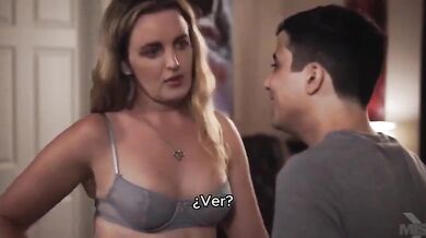 Hot Stepmother Sex With Spanish Subtitles On Pornsuborg (Ricky Spanish, Charlie Forde)