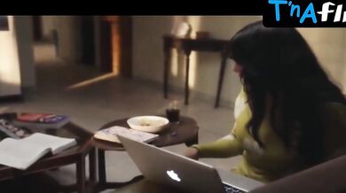 Iram Badar Khan Breasts Scene in Shiksha Mandal
