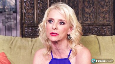 MILF Cammille Gets A BBC In The Ass