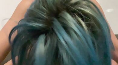 roxi oxi rides lil d till he cums everywhere pt 2