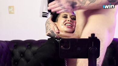 Los mejores mamadas de Meg Vicious | Garganta profunda, Faciales, Mamadas descuidadas y Creampies