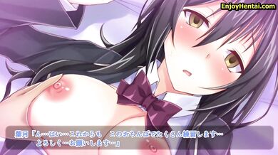 Screwing Precocious Imouto With A Hypnosis App