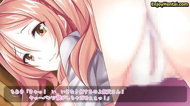 Screwing Precocious Imouto With A Hypnosis App