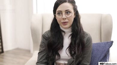 PURE TABOO Pathetic Man Fucks The Troubled Teen Whitney Wright